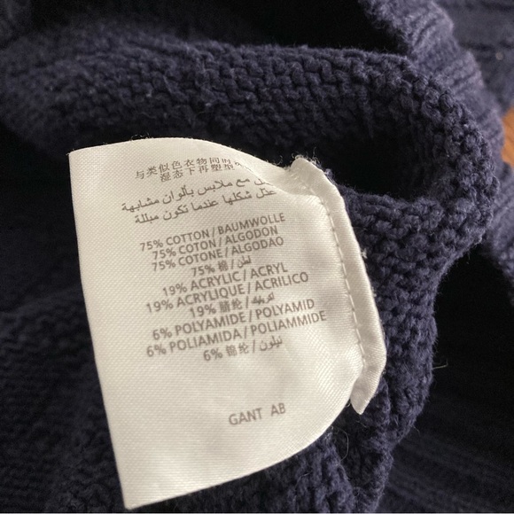 Gant Rugger Sweater - Picture 5 of 5